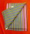 BEDSHEET ERODE ARTSILK 60X90