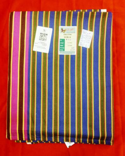 BEDSHEET ERODE ARTSILK 60X90