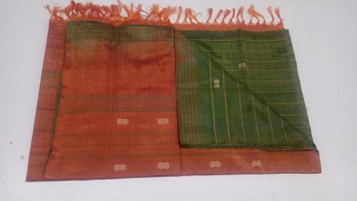 Special Sarees Art Silk Normal Paramakudi 5 50 Mtrs