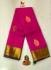 ARNI SILK HALF FINE ZARI SAREE WITH BLOUSE
