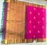 ARNI SILK HALF FINE ZARI SAREE WITH BLOUSE