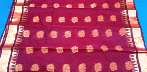 PL BIG BUTTA SAREE