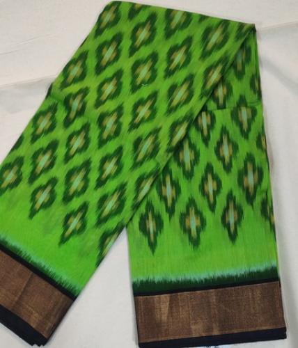 COTTON X KORA SILK TIE DYE SAREES CHINNLAPATTI