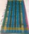 MANAMEDU BLOCK PRINTED SAREES WITH BLOUSE