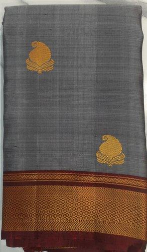 ARNI SILK SAREE WITH BLOUSE