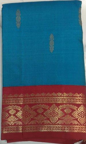 ARNI SILK SAREE WITH BLOUSE
