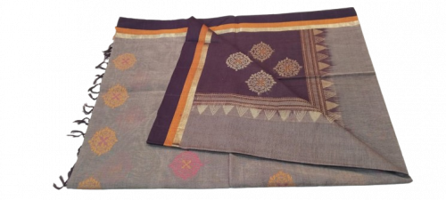 SAREES NEGAMAM WITH BLOUSE
