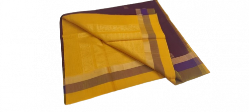 COIMBATORE KORA COTTON SAREE 620 MTS