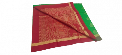 COIMBATORE KORA COTTON SAREE 620 MTS