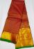 HF ZARI GRAND DESIGNING WEDDING SILK SAREES SSLW