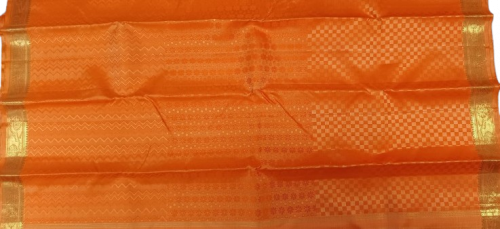 SAREES KPM SILK WITH BLOUSE A