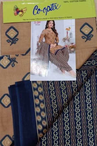 PL PRINTED CHUDIDHAR