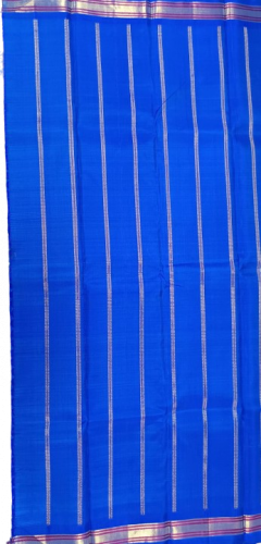 SAREES KPM SILK WITH BLOUSE A