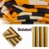 BEDSHEET ERODE DESIGN 60X90