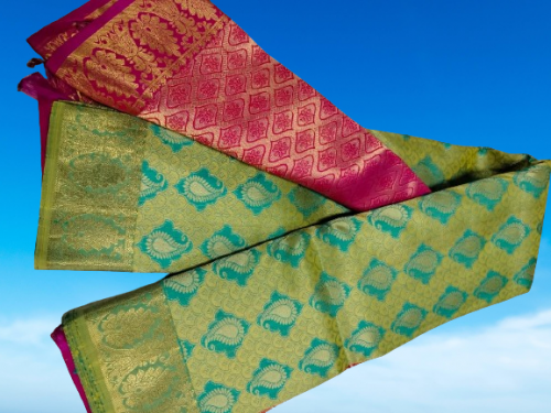 SALEM MUHURTHAM SILK SAREES