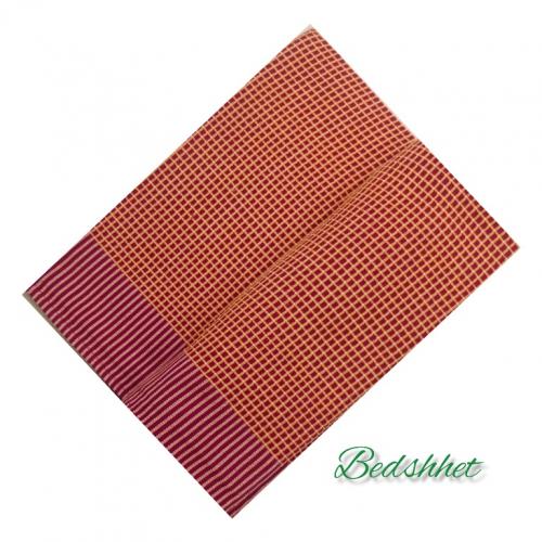 BEDSHEET ERODE DESIGN 60X90