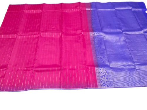 SALEM SILK SAREE WITH BLOUSE