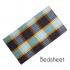 BEDSHEET ERODE PLAIN 60X90