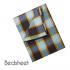 BEDSHEET ERODE PLAIN 60X90