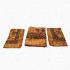 BEDSHEET MEERUT PRINTED 60X90 2 PILLOW COVER