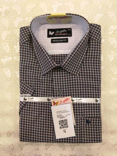 PL COTTON READYMADE TWILL DESIGN SHIRTS 40 HS