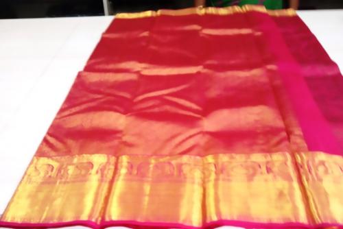 HF ZARI GRAND DESIGNING WEDDING SILK SAREES SSLW