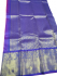 ARNI SILK HALF FINE ZARI SAREE WITH BLOUSE