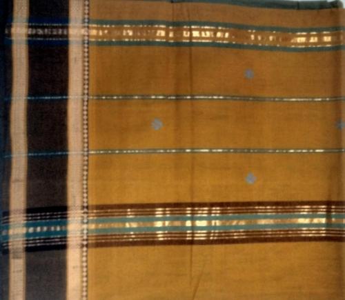 MANAMEDU COTTON SAREES WITH BLOUSE