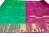 ARNI SILK HALF FINE ZARI SAREE WITH BLOUSE