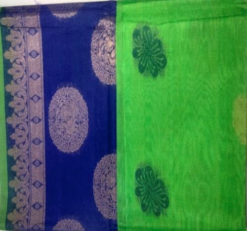 COIMBATORE KORA COTTON SAREE 620 MTS