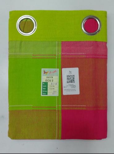 EXPORT WINDOW CURTAIN 150X150CM