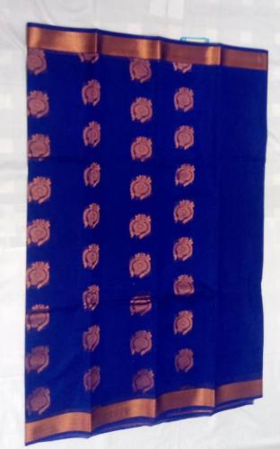 POWERLOOM BIG BUTTA SAREE