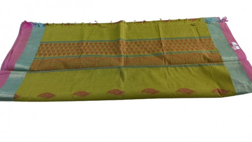 SAREES NEGAMAM WITH BLOUSE