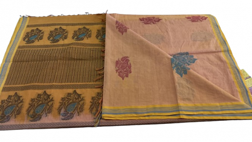 SAREES NEGAMAM WITH BLOUSE
