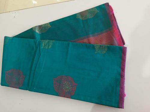 COIMBATORE KORA COTTON SAREE 620 MTS