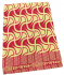 BEDSHEET ERODE JACQUARD 60X90