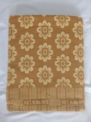 BEDSHEET ERODE JACQUARD 60X90
