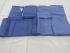 BEDSHEET ERODE JACQUARD PILLOW SET