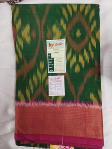COTTON X KORA SILK TIE DYE SAREES CHINNLAPATTI