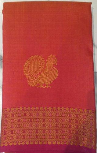 Arni Silk Saree with Thread Work