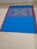 PONNAI TIE DYE SAREE WITH BLOUSE