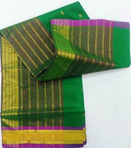 SAREES JAYANKONDAM COTTON WITH BLOUSE