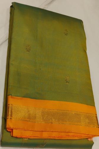 SALEM SILK SAREE WITH BLOUSE