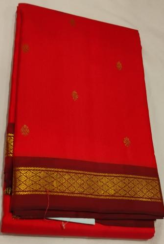 SALEM SILK SAREE WITH BLOUSE