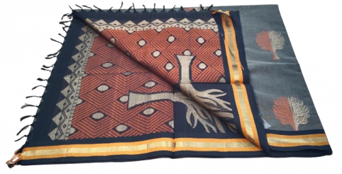 SAREES NEGAMAM WITH BLOUSE
