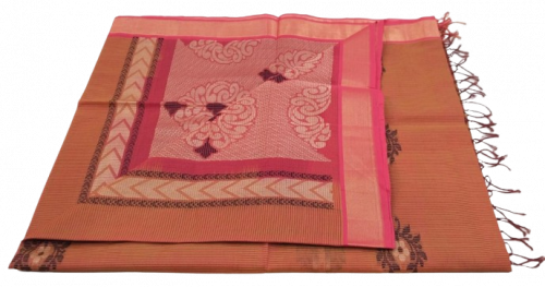 SAREES NEGAMAM WITH BLOUSE