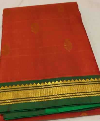 SALEM SILK SAREE WITH BLOUSE