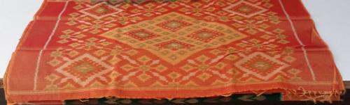 COTTON X KORA SILK TIE DYE SAREES CHINNLAPATTI