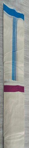 POLYESTER DHOTHY 60S 375 MTS