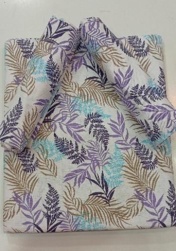 BEDSHEET ERODE AHEMADHABAD PRINT 90 X108 2 PILLOW COVER